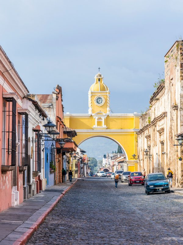 Antigua shuttles