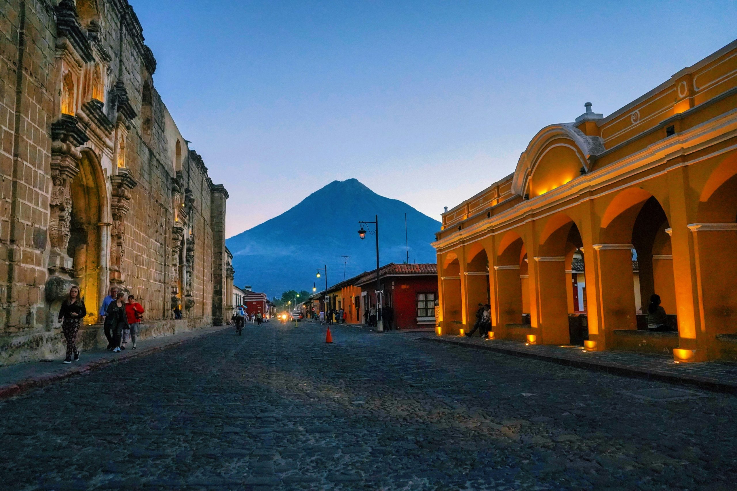 Antigua guatemala home photo